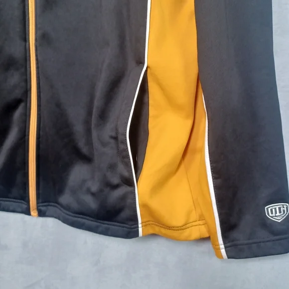 NHL Boston Bruins OTH Men's Causeway Collection Large Full Zip Fanwear Jacket - Picture 8 of 12